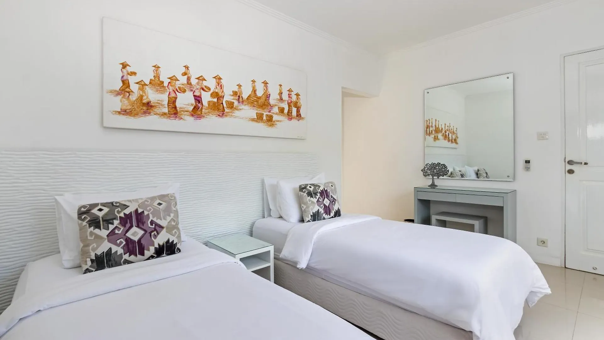Villa Alun By Villa Finder Σεμινιάκ