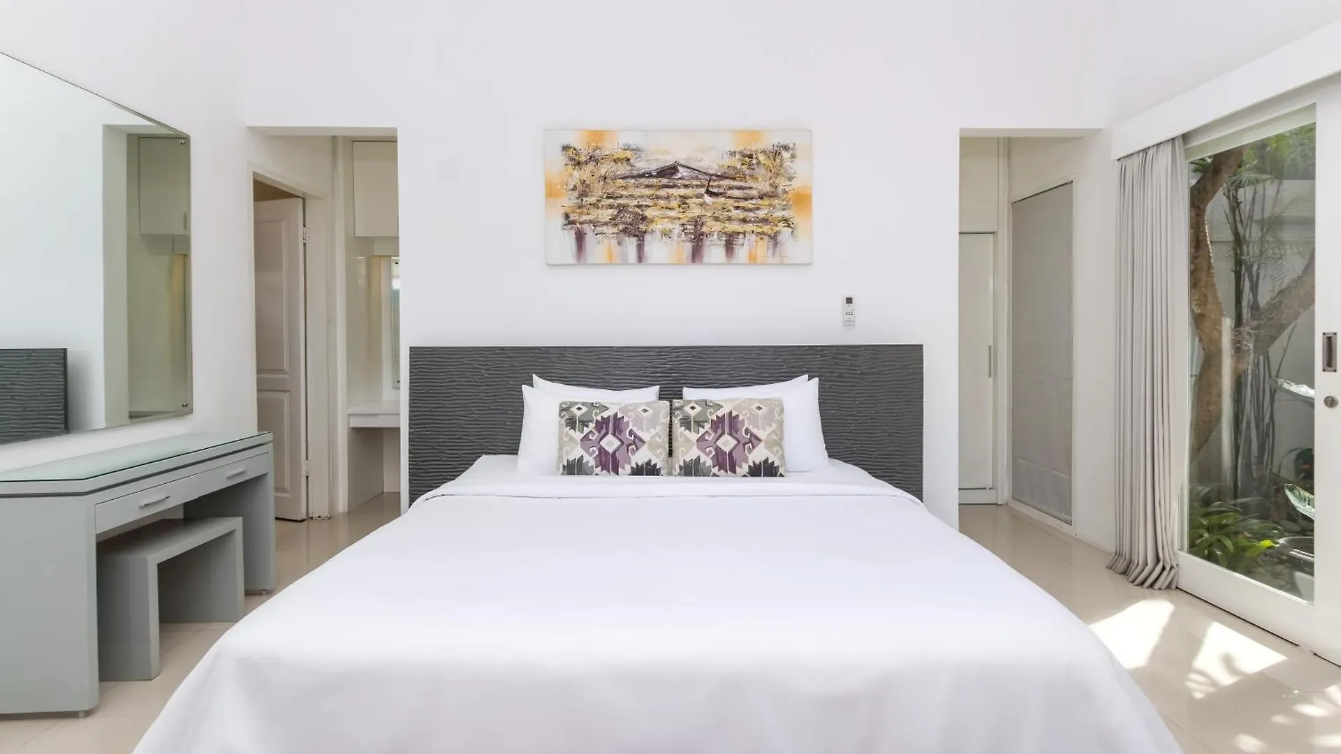 Villa Alun By Villa Finder Σεμινιάκ