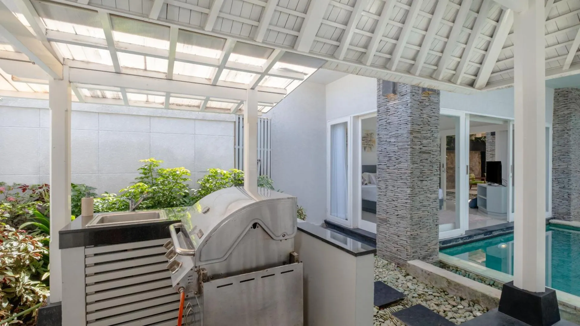 Villa Alun By Villa Finder Σεμινιάκ